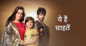 Yeh Hai Chahatein is a Indian Star Plus Television Drama Show.